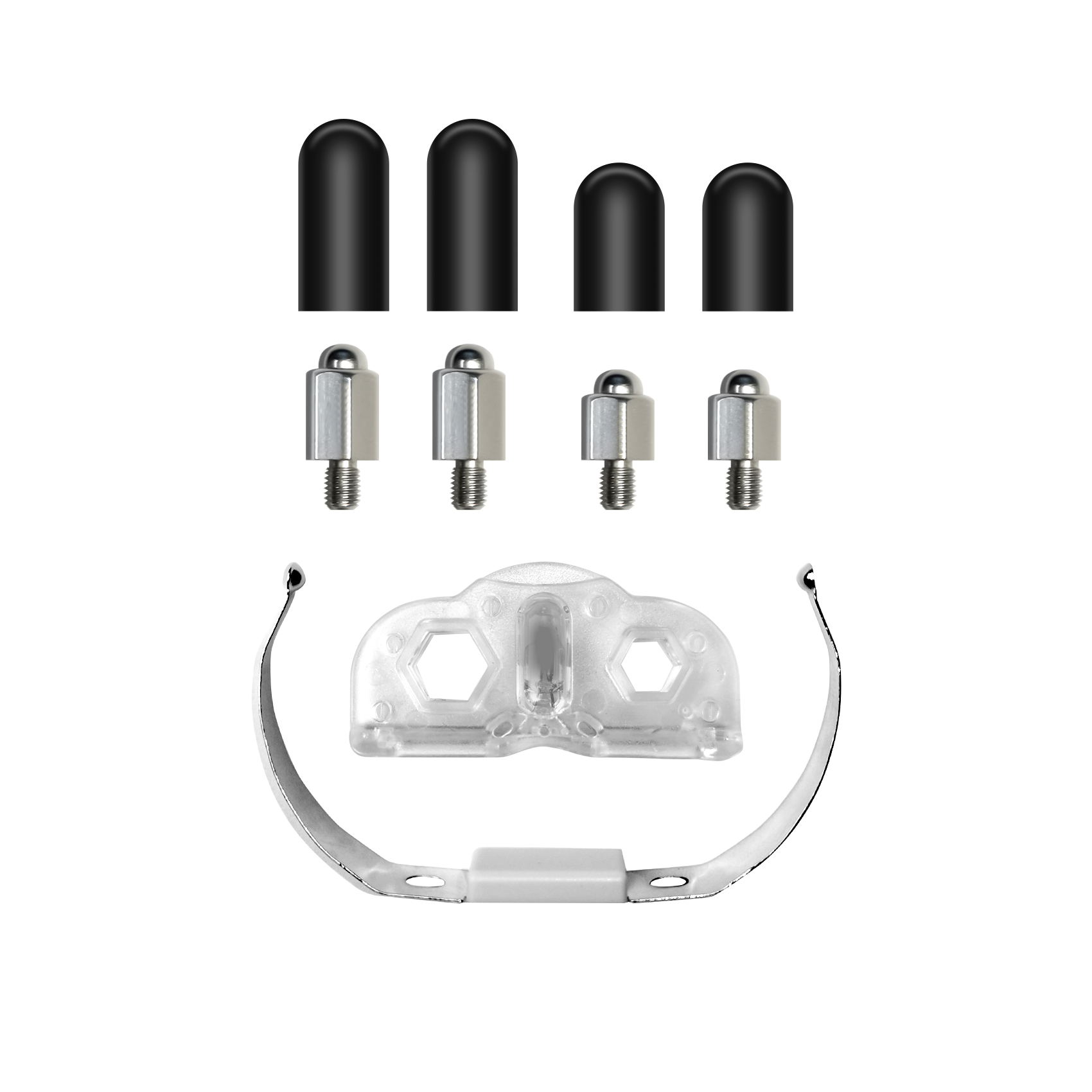 ABBIDOT T30/T50 Accessory Dog Training Remote or Receiver Only