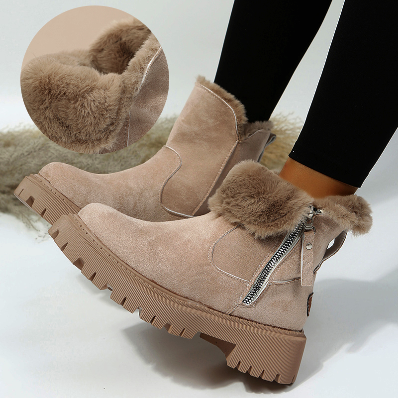 Customized Non slip snow boots 2023