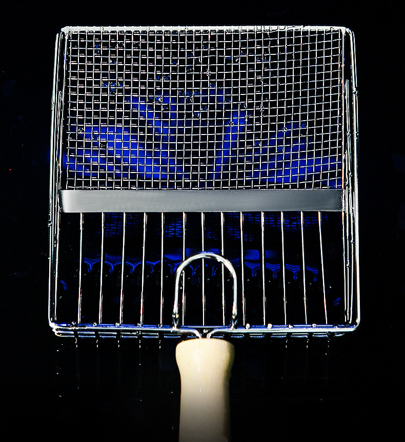 Cat Litter Shovel Stainless Steel Wooden Handle Easy To Rust Washable Kitten Litter Scoop Cats Toilet Cleaning Shovel Tool