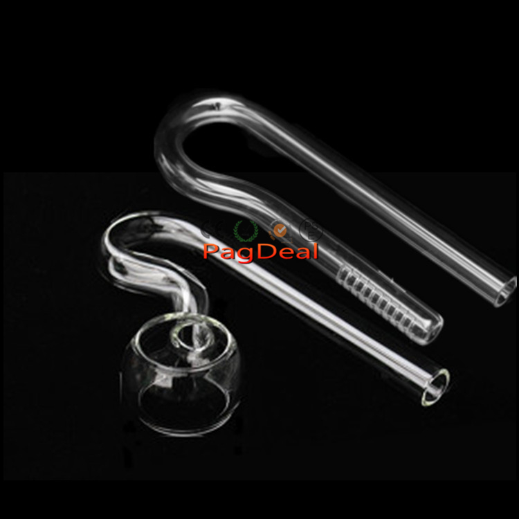 1 Set Mini Glass Aquarium Planted Tank Lily Pipe Voilet Surface SkImmer Inflow Outflow for 12/16mm (1/2") & 16/22mm (3/4") Tube