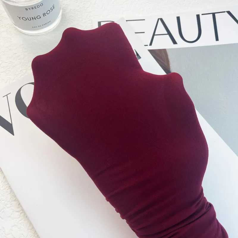 Socks Hosiery Talenza Womens Tights Slim Stockings Pantyhose Super Elastic Large Size Leggings Red Womens Sexy Tights Spring Autumn Winter Y2408330MJQ