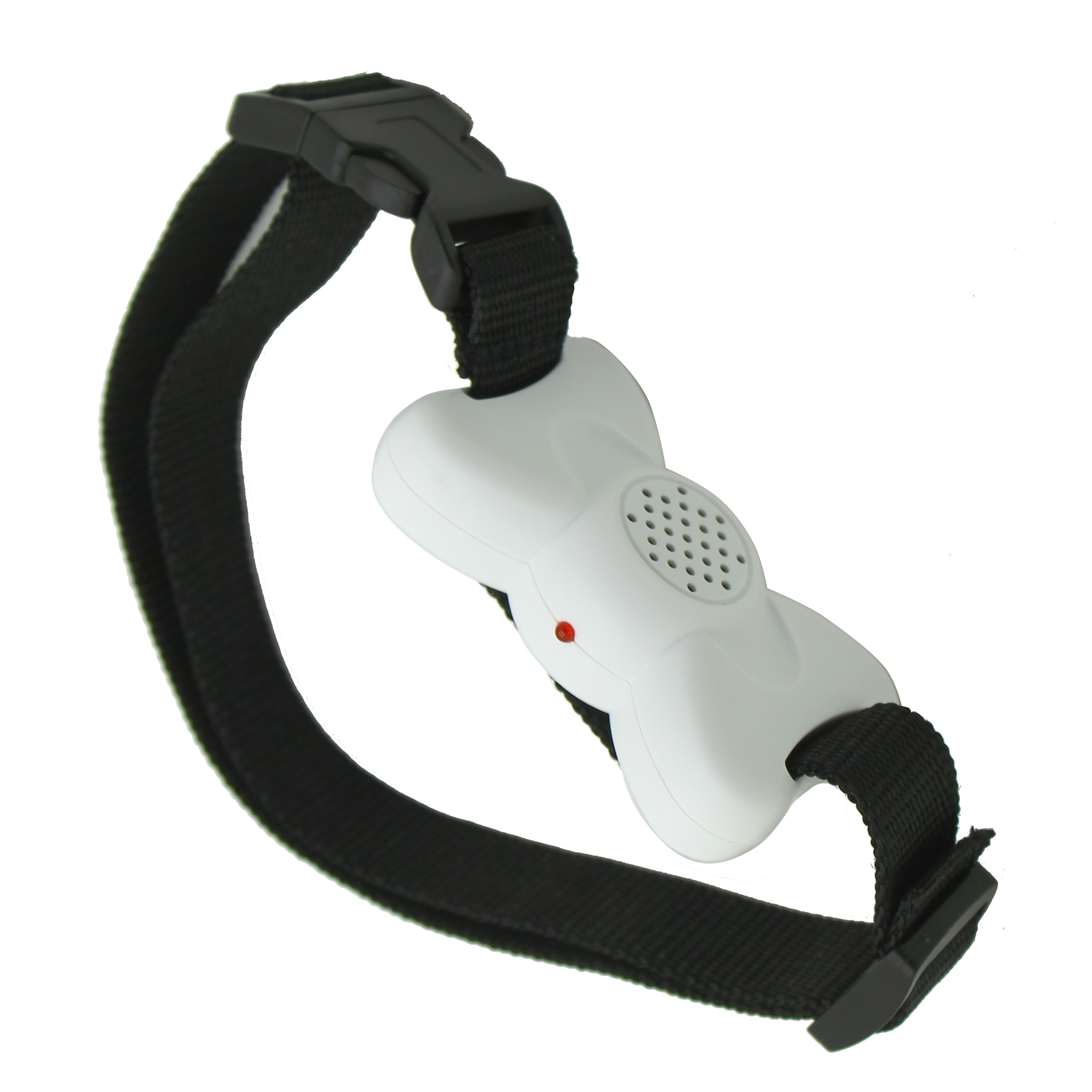 Automatic Voice Anti Barking Collar Dog Toy Vibration Pet Training Playing Stuff 100G2280