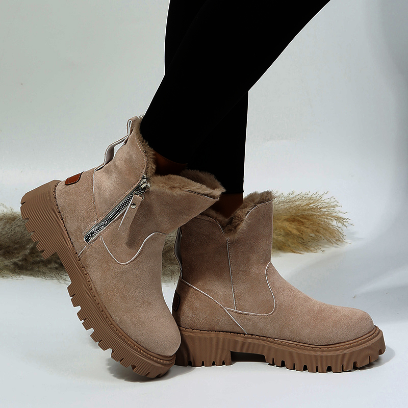 Customized Non slip snow boots 2023