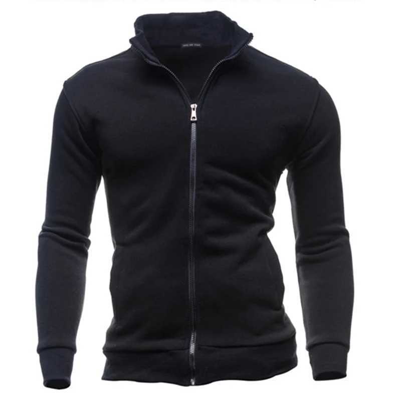 MRMT 2024 New Mens Jacket Hoodless Sportswear Mens Stand up Collar Jacket Retro Jacket Hoodie Zipper Jacket W250108