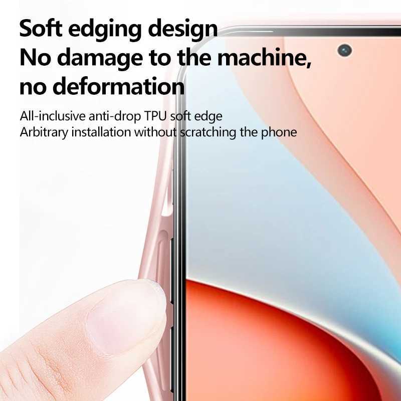 Deluxe square liquid tempered glass phone case suitable for iPhone 15 14 12 11 Pro XS max XR SE X 8 7 Plus ultra-thin cute strap cover M240902