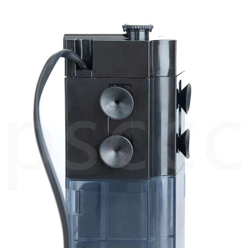 xygen Submersible Water Purifier Mini Aquarium Filte Turtle Tank Filter Aquarium Fish Tank Oxygen Increasing Pump Add Oxygen