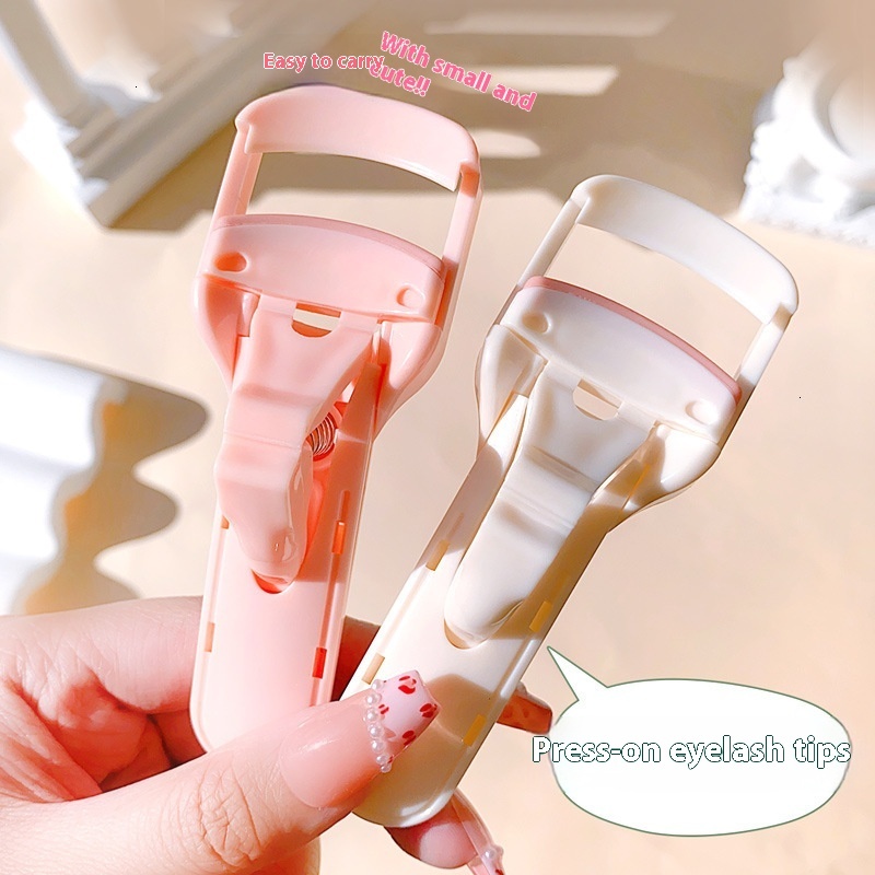 Professional Jonbos Eye Lift Performer - Press Style Eyebrow Lash Curler for Durable Lifting Effect