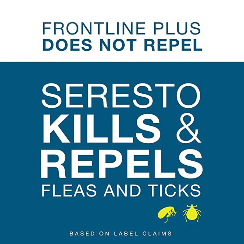 Flea and Tick Collar for Cats Puppies with Comfort Technology,Soft Flexible Flea Tick Prevention Protection Antiparasitic Collar