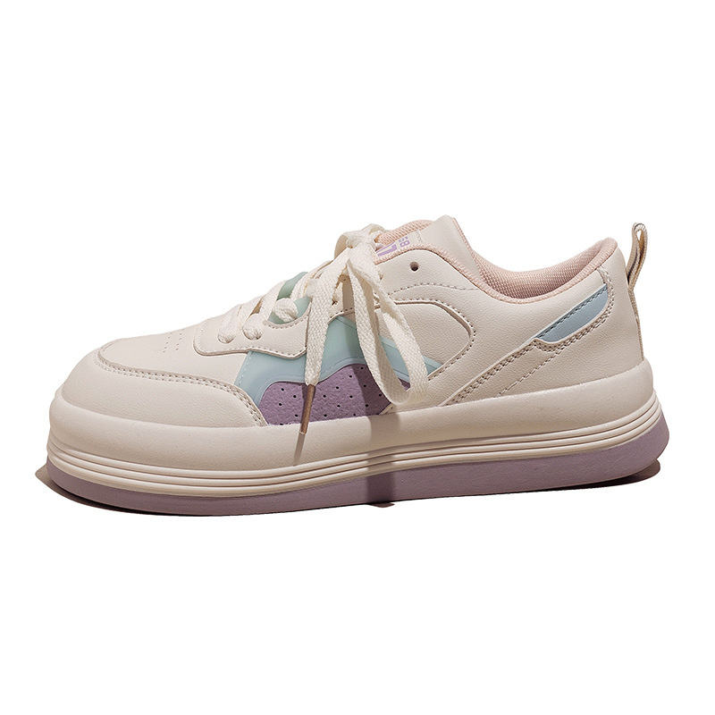 Vulcanize 2021 Autumn NEW Fashion Women Casual Sneaker New Women's Sports Sneakers Shoes Female Platform Shoes2021 99f4