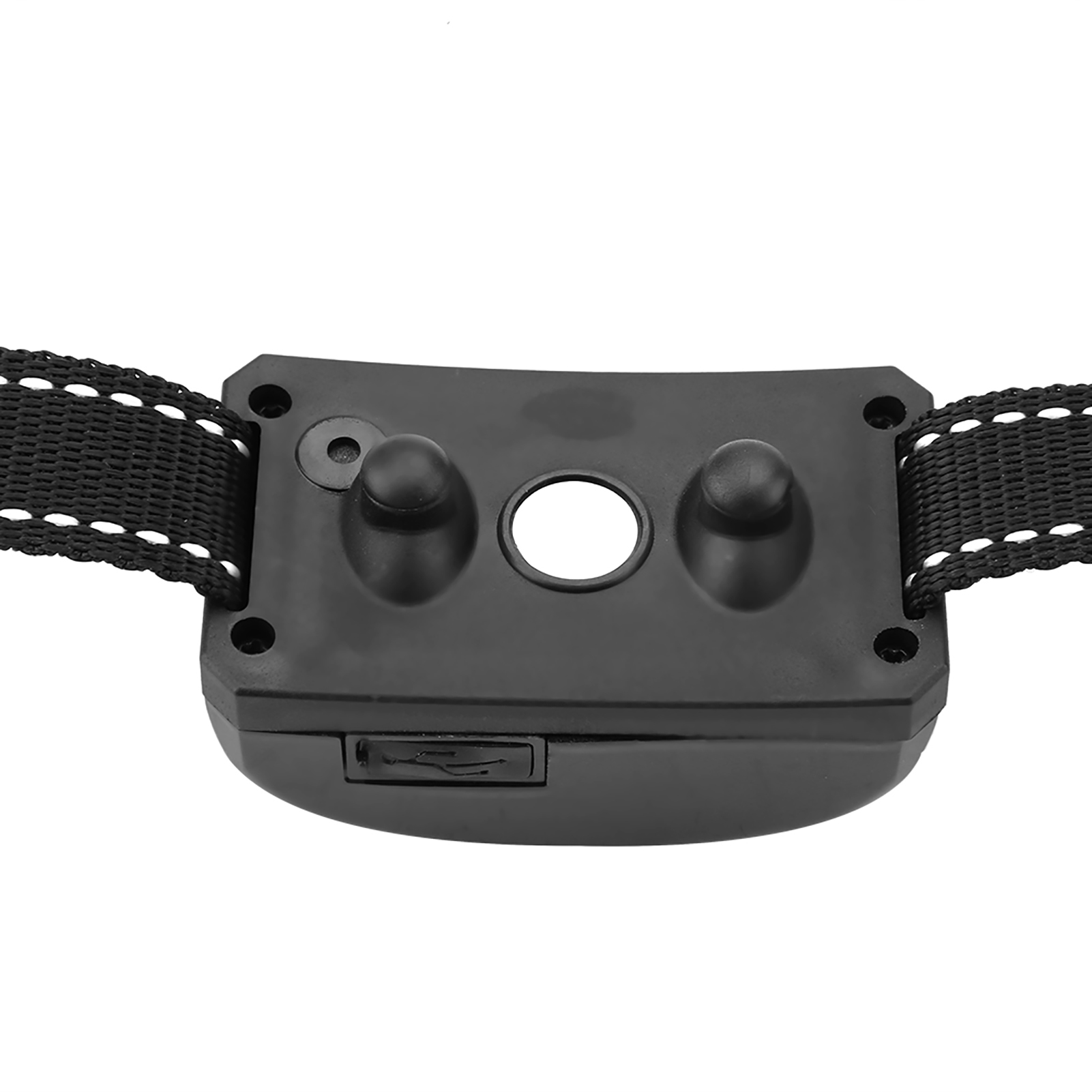 Hot Sale Electric Anti Barking Devices Ultrasonic Dog Training Collar USB Chargeable Stop Vibration Anti Devices Fast Delivery