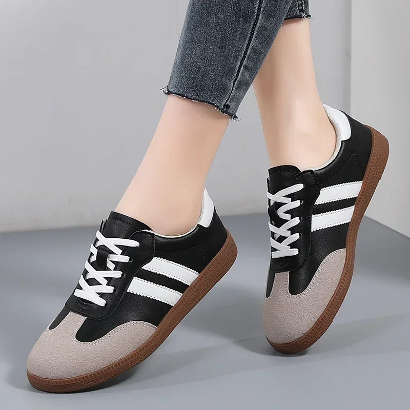 Sneakers Women Casual Shoes Flat Loafers Shoes for Women Comfortable Slip On Shoes Soft Flats Female Sneaker