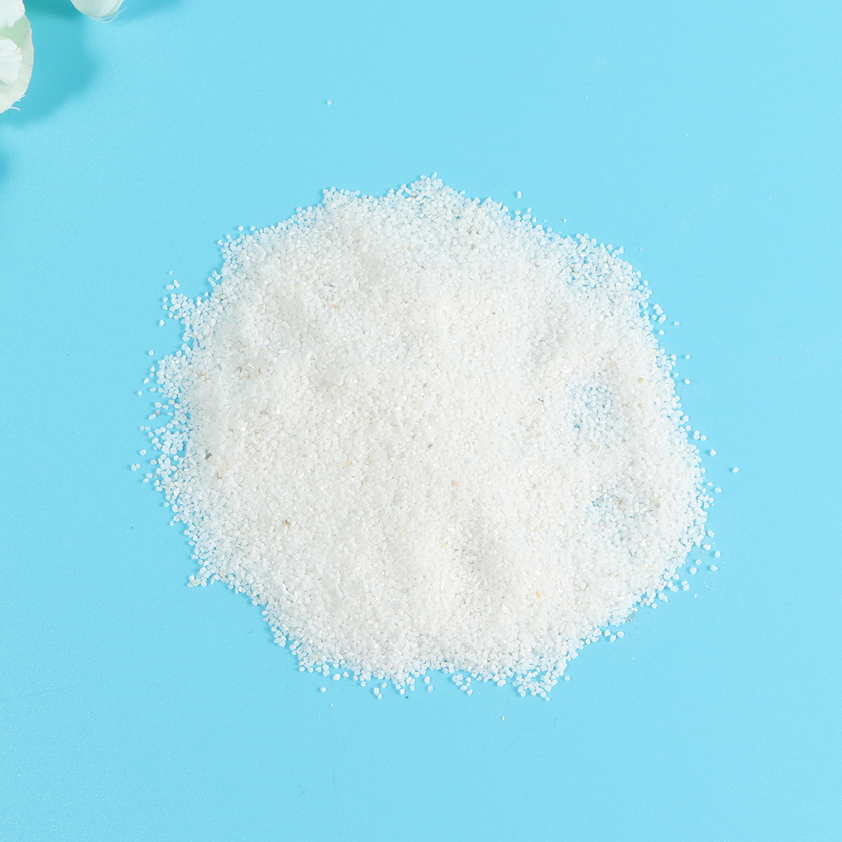 500g White Beauty Silica Aquarium Sand Decoration for Aquarium Fish Tank Vase