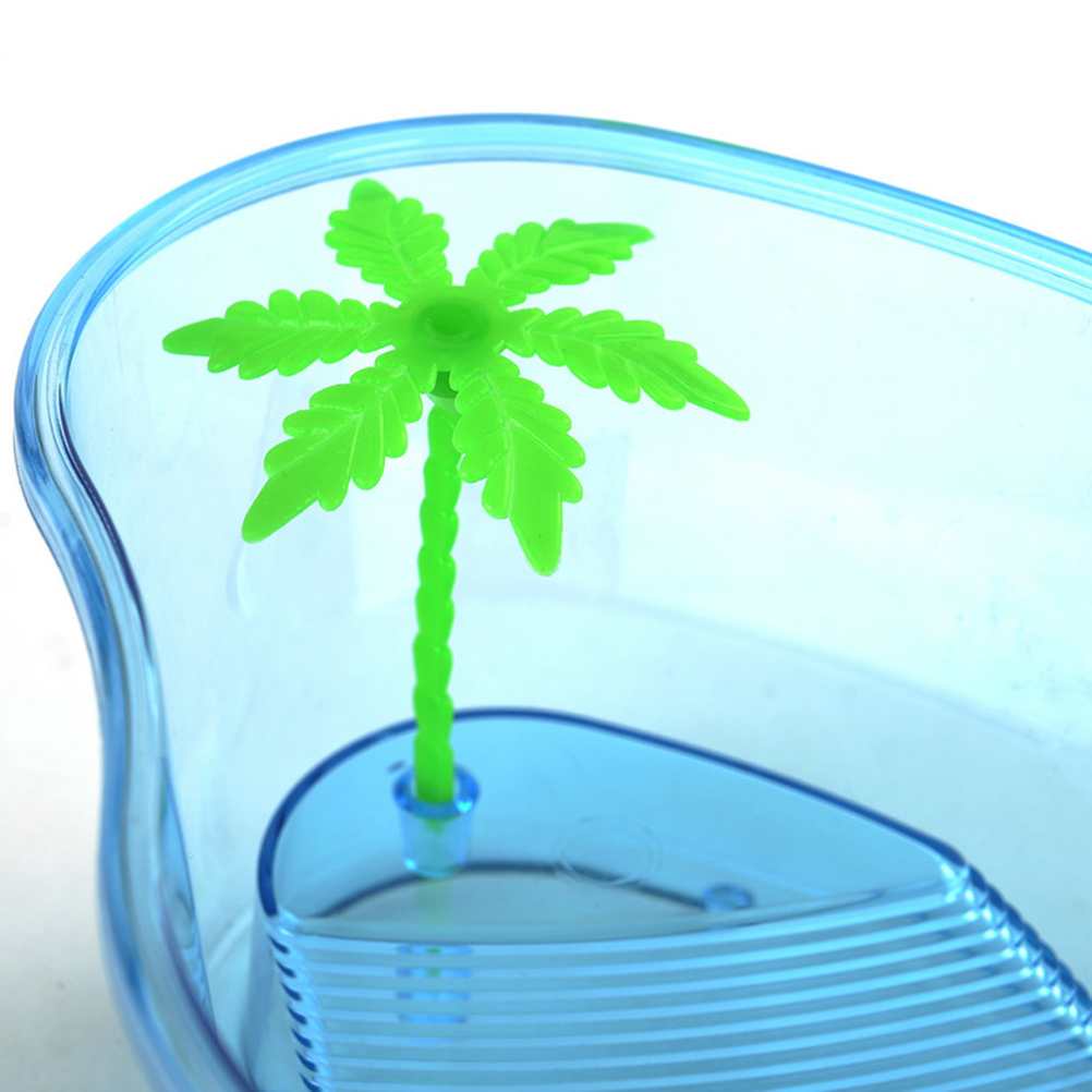 Reptile Cage Lizard Terrarium Acrylic Kennel Turtle Aquarium Aquariums for Turtles Open Tank Small Animal Extra Large Live