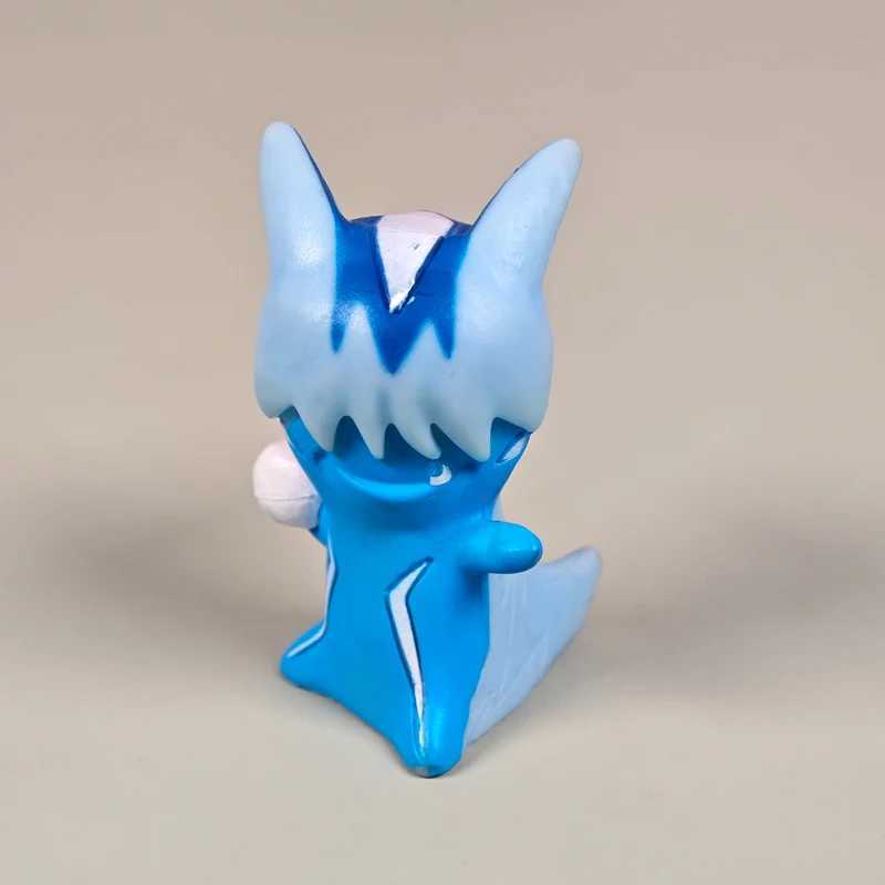 Slugterra Slugs Infurnus Burpy Goon Doc Magical Beast Monster Kawaii Cute Animated Character Model Set Children Adult Toy Gifts W240902