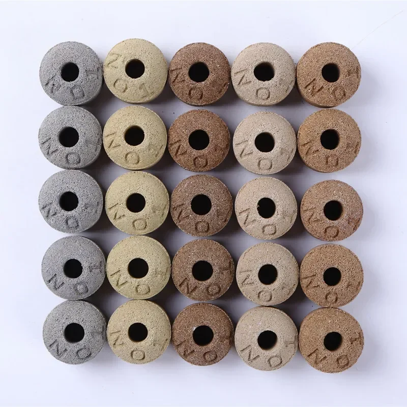 Aquarium Ceramic Filter Media Nano Bio Sphere Fish Tank Biological Bacterial House Aquarium Canister Filter Pond Bio Filtration