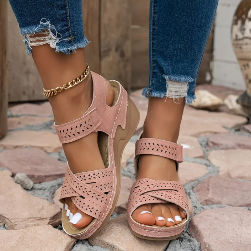 High Women Heels Shoes Sandals Wedges Platform Slippers Summer Flip ps Beach New New Fashion Dress Pumps atos Mujer Slides 6b35 Pum