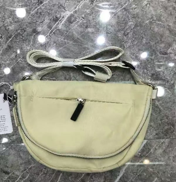Uu-L3422 Sports And Leisure Yoga Daily Collocation Ladies Shoulder Diagonal Bag 2L Portable