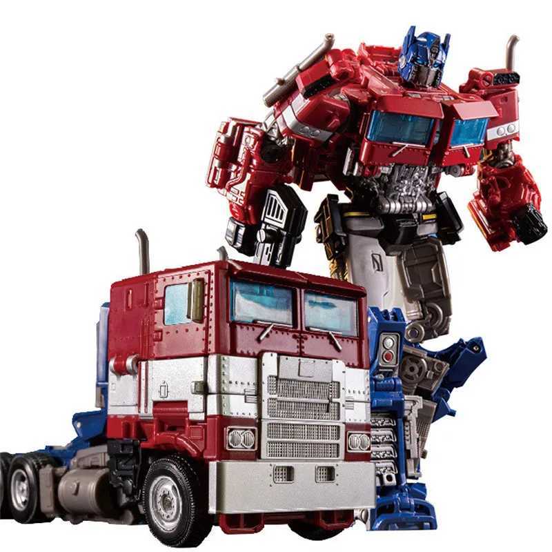 BMB YS04 Transformation SS38 SS-38 Fortress Besieged Series OP Commander Movie KO MP Proportional Action Picture Robot Transformation Gift Toy W240902
