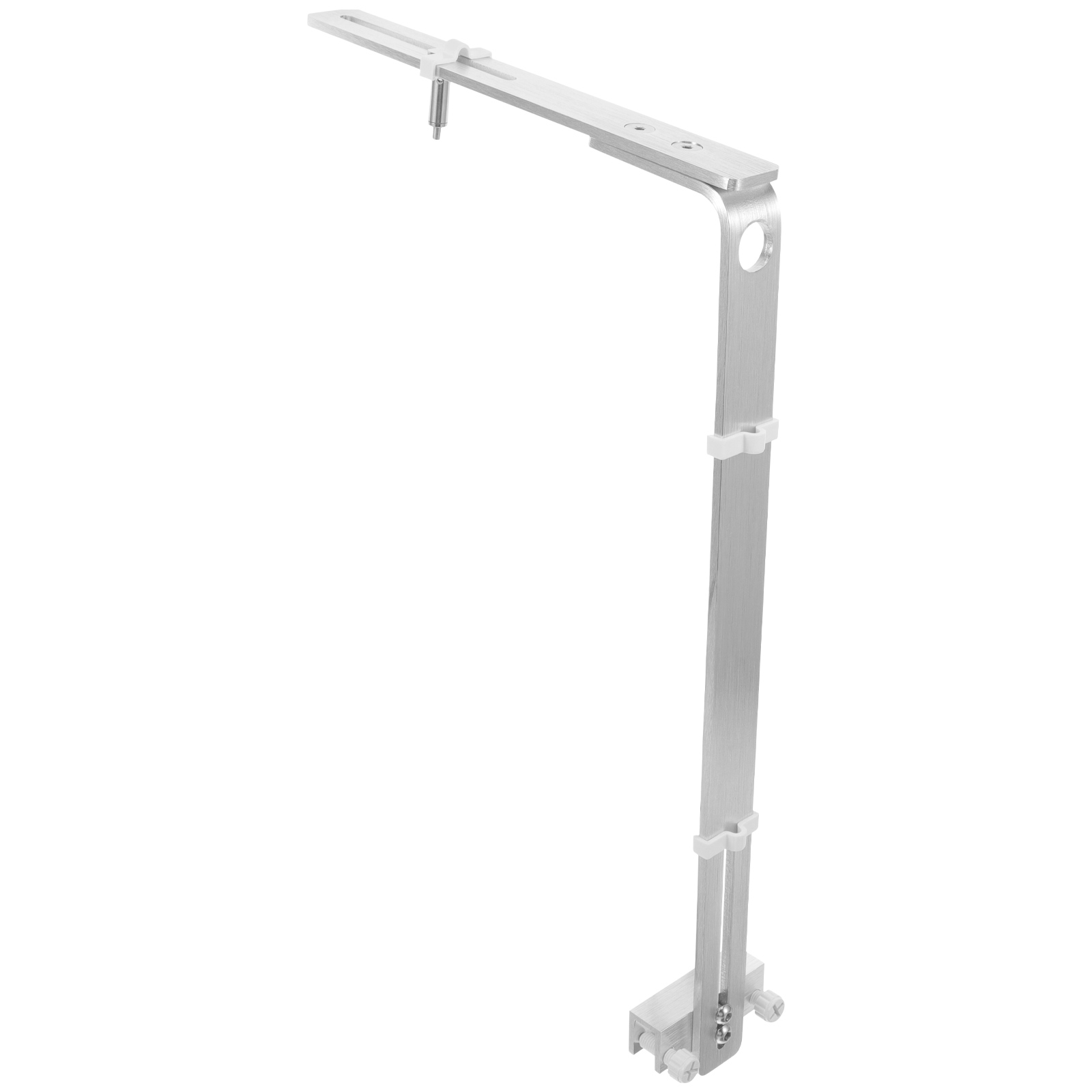 Ceiling Lamp Fish Tank Light Bracket Plant Aquarium Holder Aquatic Accessories Silver