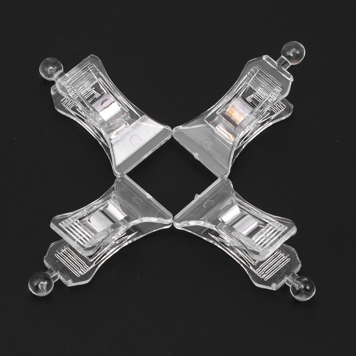 3 Pcs Feed Clip Hummingbird Food Fish Tank Accessories Aquarium Feeding Tool Feeder Seaweed Suction Cup