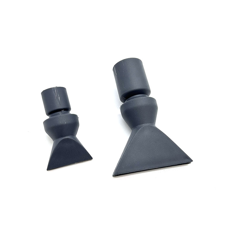 Grey Aquarium Fish Tank Water Pump Filter Water Outlet Nozzle Return Pipe Fitting Four Sizes Aquarium Accessories 360 Degrees