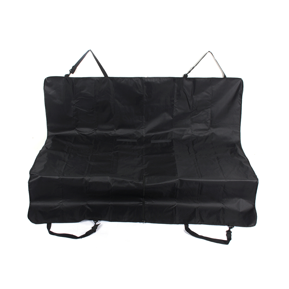 Waterproof Pet Carrier Mat Cat Hammock Travel Trunk Car Rear Back Seat For Pet Dog Safety Transport Cushion Dog Car Seat Cover