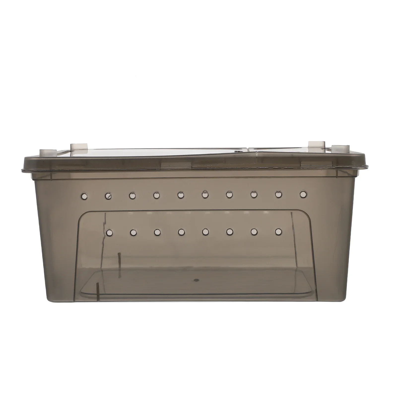 Reptile Feeding Box Aquarium Tub Water Turtle Fish Tank Terrarium Reptisoil Animal Supply Crawl Scorpion