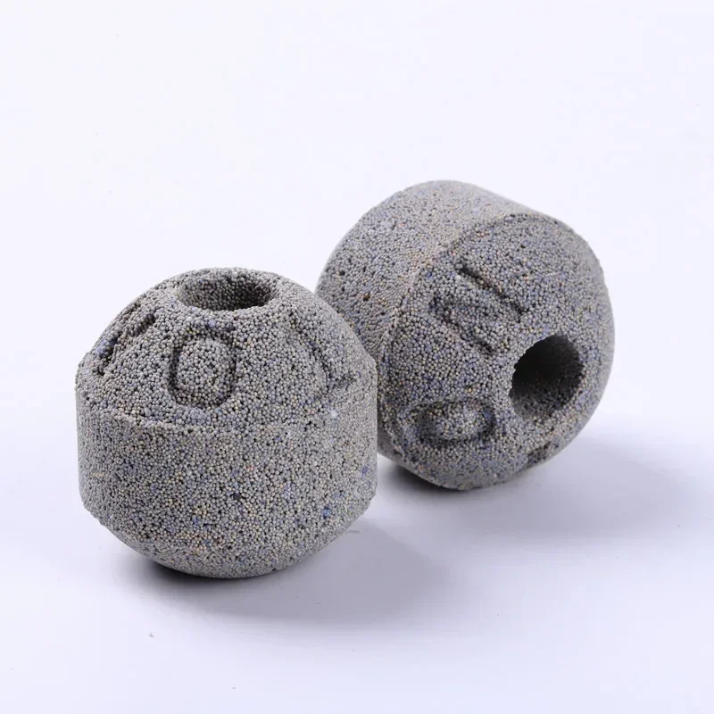 Aquarium Ceramic Filter Media Nano Bio Sphere Fish Tank Biological Bacterial House Aquarium Canister Filter Pond Bio Filtration