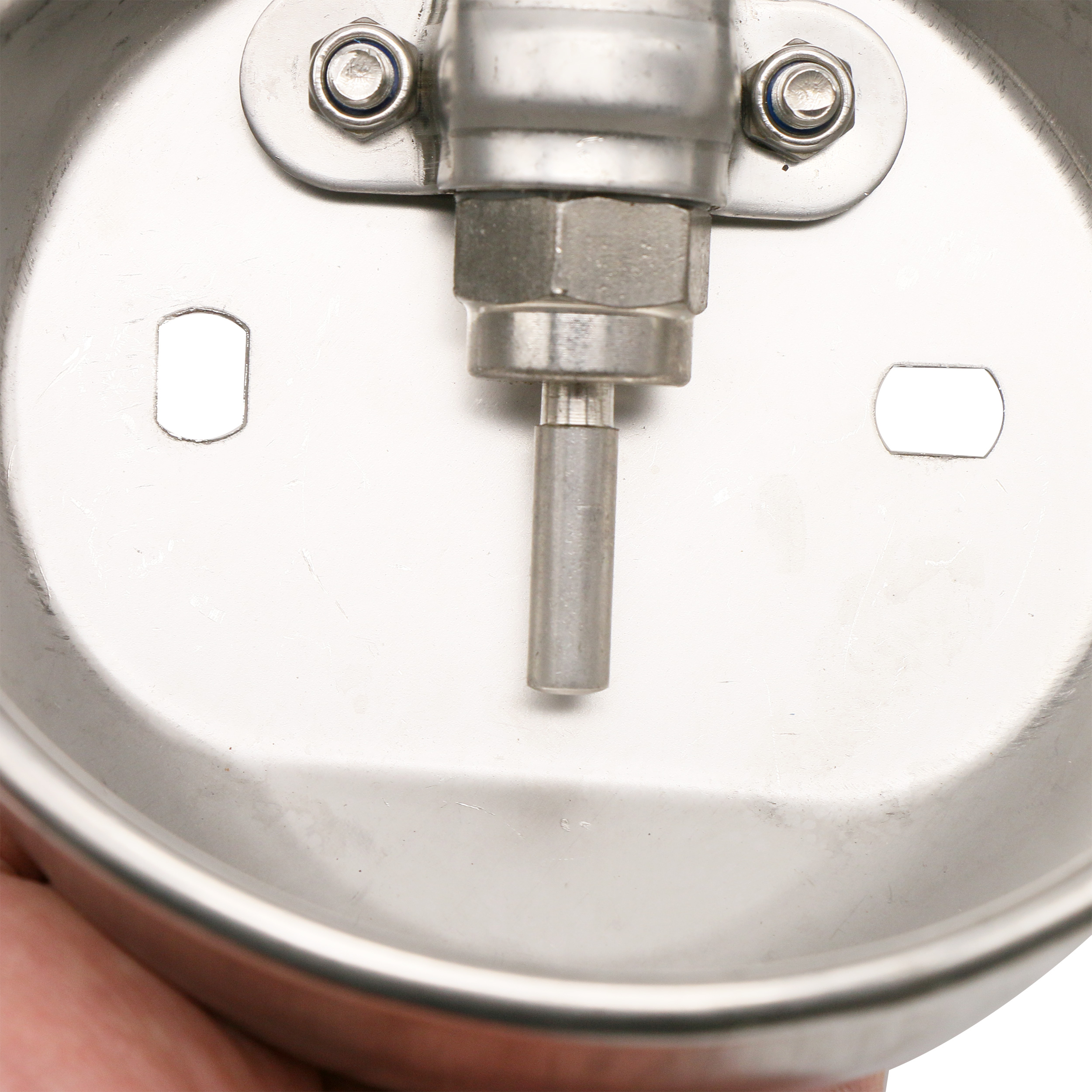 1 Pcs Pig Drinking Bowl Automatic Poultry Drinker Bowl Metal Piglets Drinking Cup Poultry Water Fountain for Farm Animals