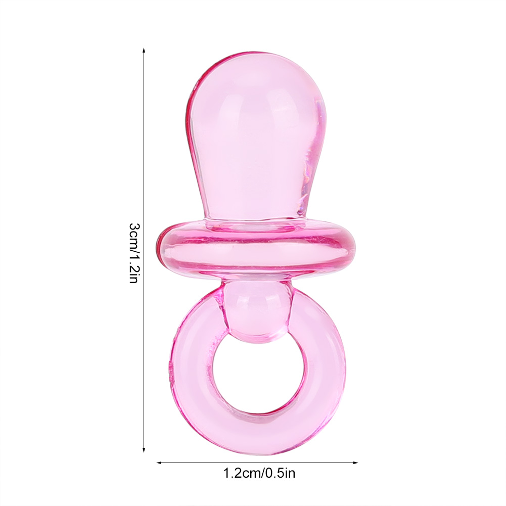 Bird Plastic Chewing Toy Set, Colorful Nipple Bite, Parrot Supplies, DIY Accessories, 50Pcs