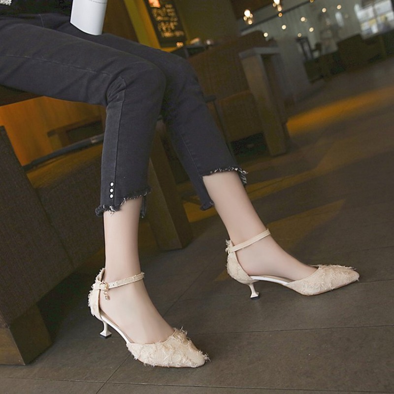 wer White Pumps New Arrival Womens Wedding Bride High Heels Platform for New Woman Ladies Party Dress Shoes d5b1