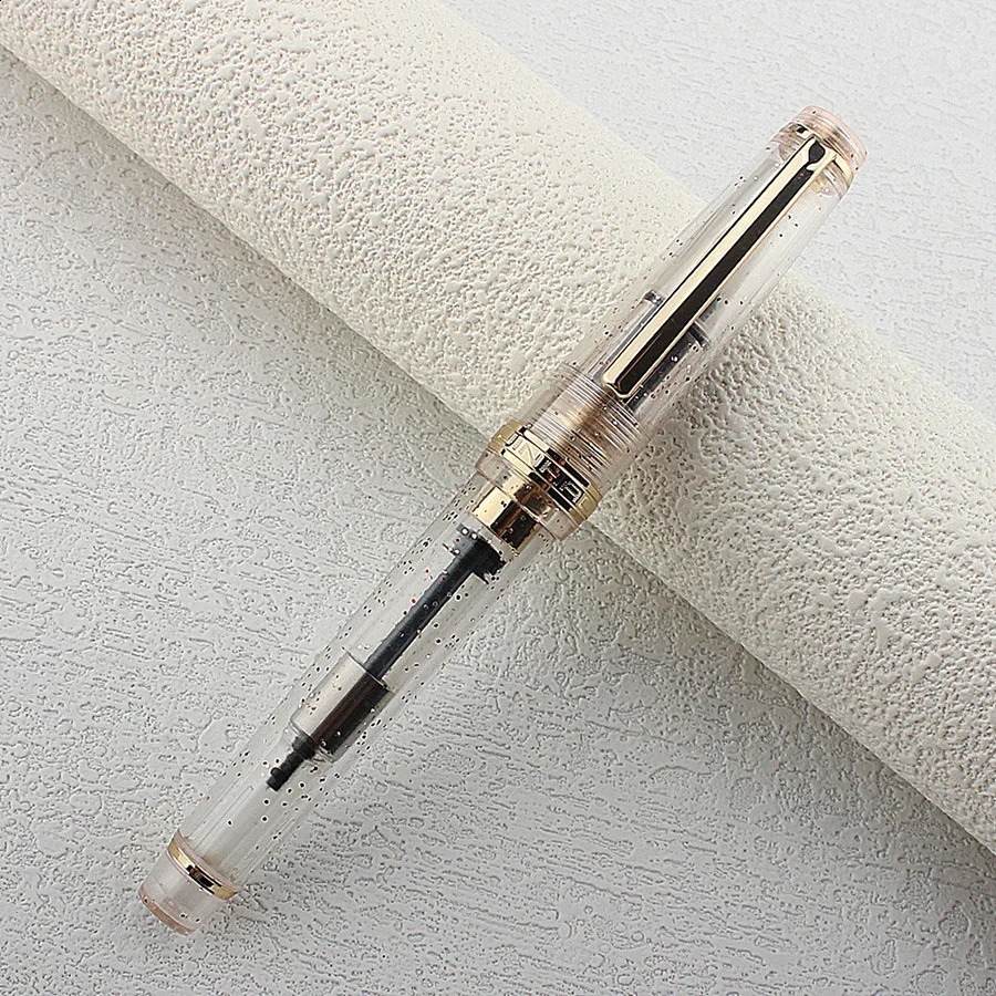 JINHAO 82 Fountain Pen Classic Writing Calligraphy Pens MFEF Nib Business Office School Supplies Stationary 240902