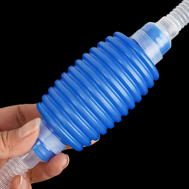 Water Change Changer Aquarium Siphon Fish Tank Syphon Vacuum Gravel Water Filter Sand Cleaning Tools Manual Cleaner 1.5cm