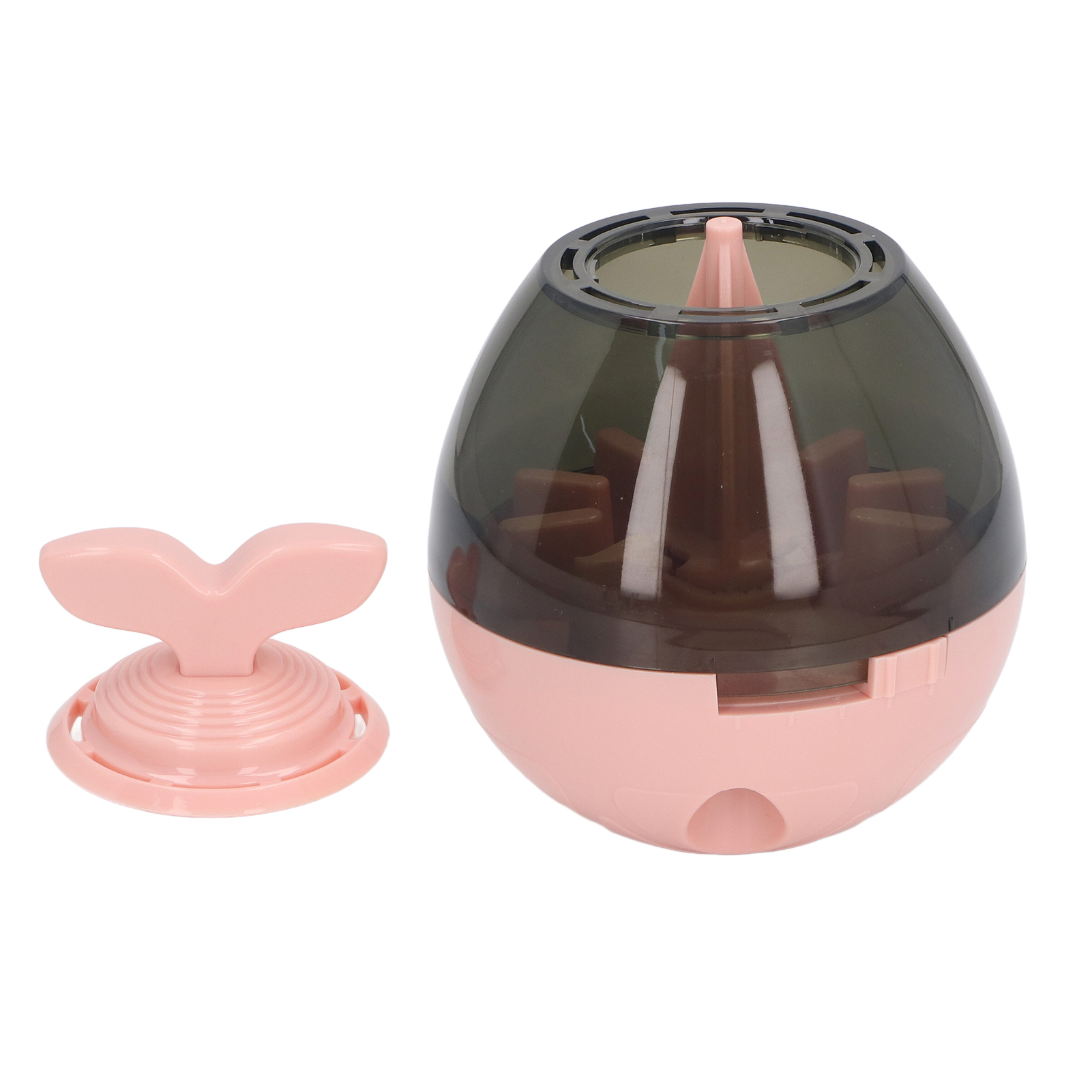 Dog Treat Dispensing Ball, Increases IQ, Interactive Boredom Relief, Reduce Picky Eating, Pet Slow Feeder Ball for Training