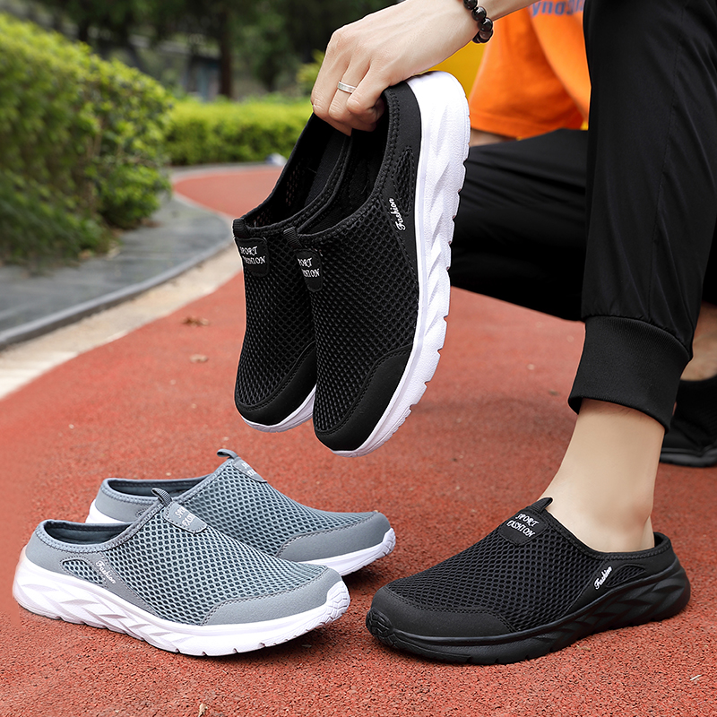 2025 new Sneakers Men Casual Breathable Summer Lightweight Slip-On Driving Walking Shoes Tenis Mascuo atos Altos Hombre c1a0 8c51 66c9