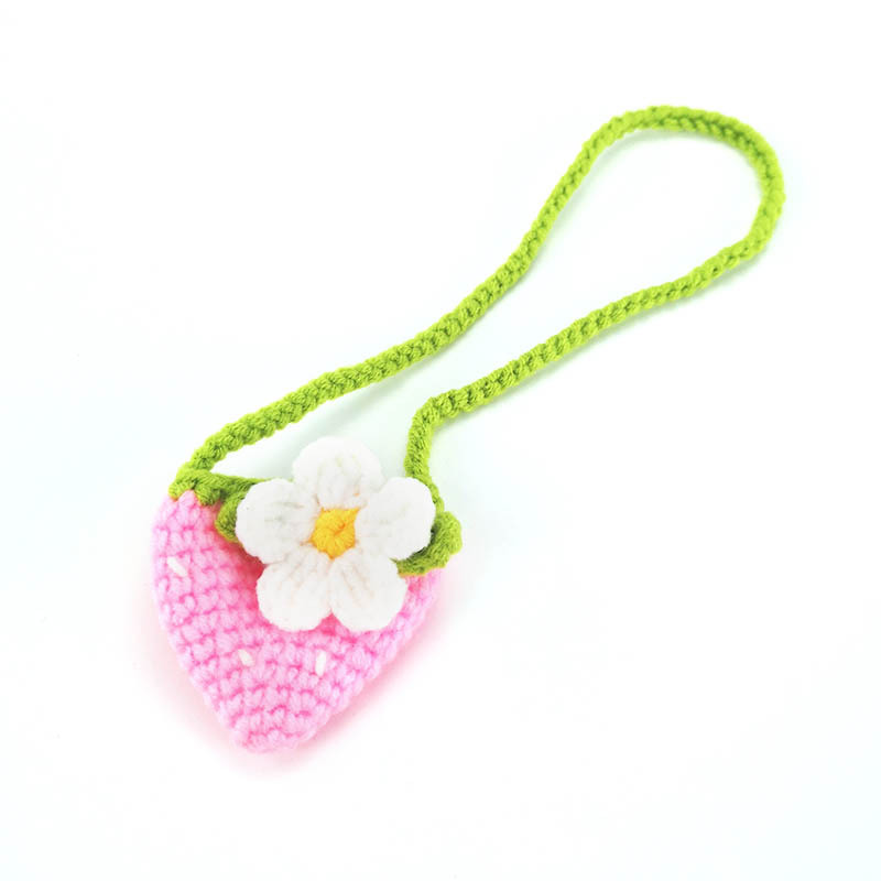 1pc Small Animals Rabbit Guinea Pig Hamster Hat Bag Funny Cap Head Accessories Cute Small Pet Decorative Printing Hat Bag