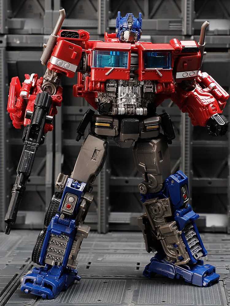 BMB YS04 Transformation SS38 SS-38 Fortress Besieged Series OP Commander Movie KO MP Proportional Action Picture Robot Transformation Gift Toy W240902