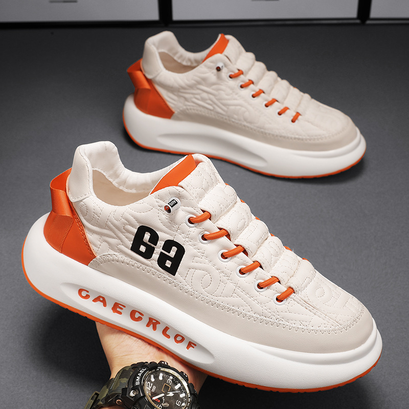 Men Casual Vulcanized Sneakers New Chunky Sneakers Designer Men Comfort Platform Vulcanized Shoes Tennis Zapatillas De Hombres