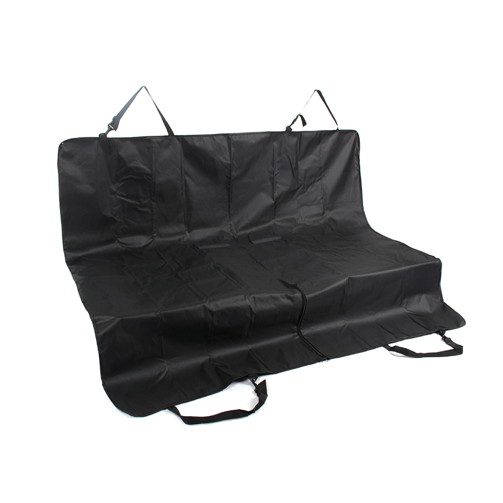 Waterproof Pet Carrier Mat Cat Hammock Travel Trunk Car Rear Back Seat For Pet Dog Safety Transport Cushion Dog Car Seat Cover