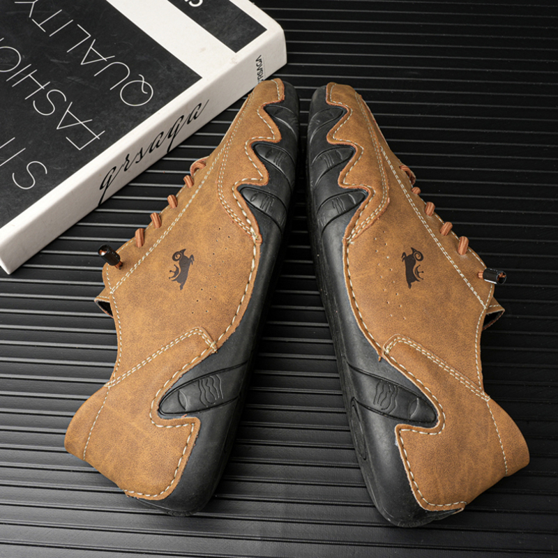 2025 NEW and Spring Autumn Men s Fashion Sports Boys Running Leisure Breathable Outdoor Lightweight Flat Low Shoes New Style ce