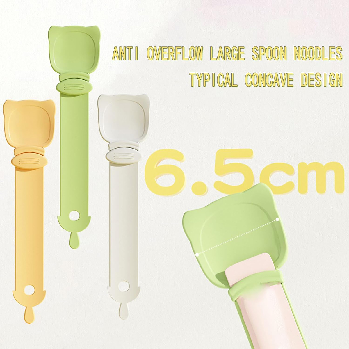 Cat Strip Feeder Food-Grade Cat Wet Treat Dispenser Spoon Easy Cat Food Feeding Spoon Long Handle Cat Strip Squeeze Spoon Dog Fe