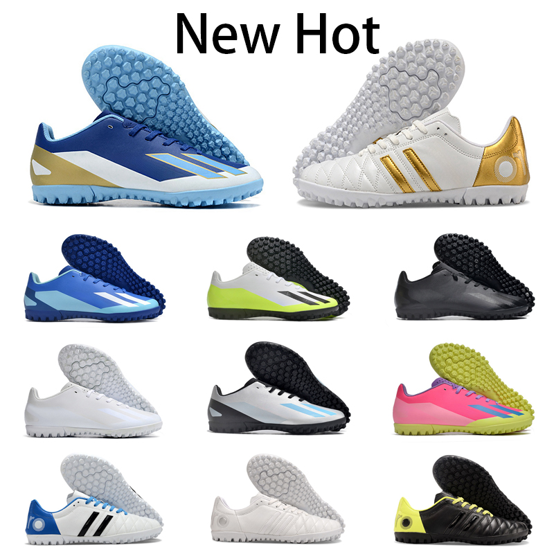 Men X22 GHOSTED 4 TF TurF TF BOOTS Tormentor Accelerator Electricity Precision X MD FG soccer shoes cleats football boots scarpe da calcio