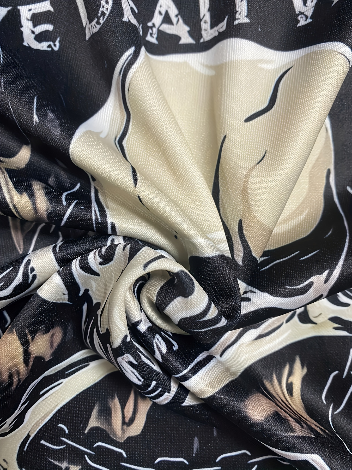 Halloween Casual Polyester Hoodie with Skull Print - Unisex 3D Graphic Pullover Sweatshirt, 95% Polyester 5% Spandex, Hooded Knit Fabric with Slight S