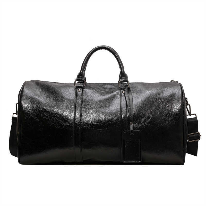 Travel bag men women model hand luggage bag, large capacity sports and fitness bag storage bag 240915