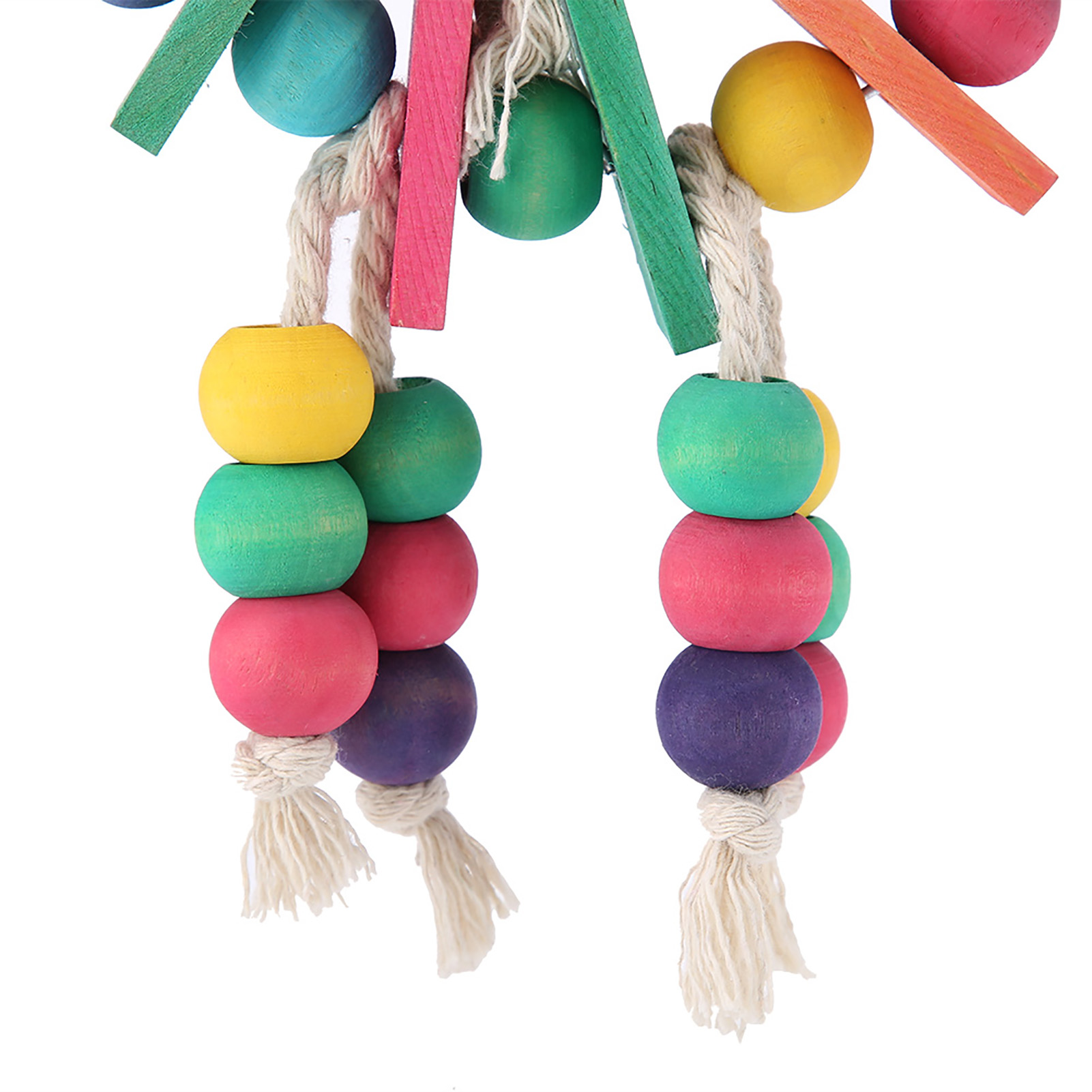 Hanging Standing Toy for Parrots and Birds, Parrot Swing, Suitable for Birds