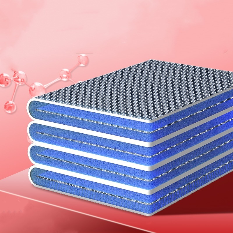 Upgraded 8-Layer No Glue Filter Pads Fish Tank Skimmer koi 8D Aquarium Filter Sponge Media Pond Filter Cotton Accessories