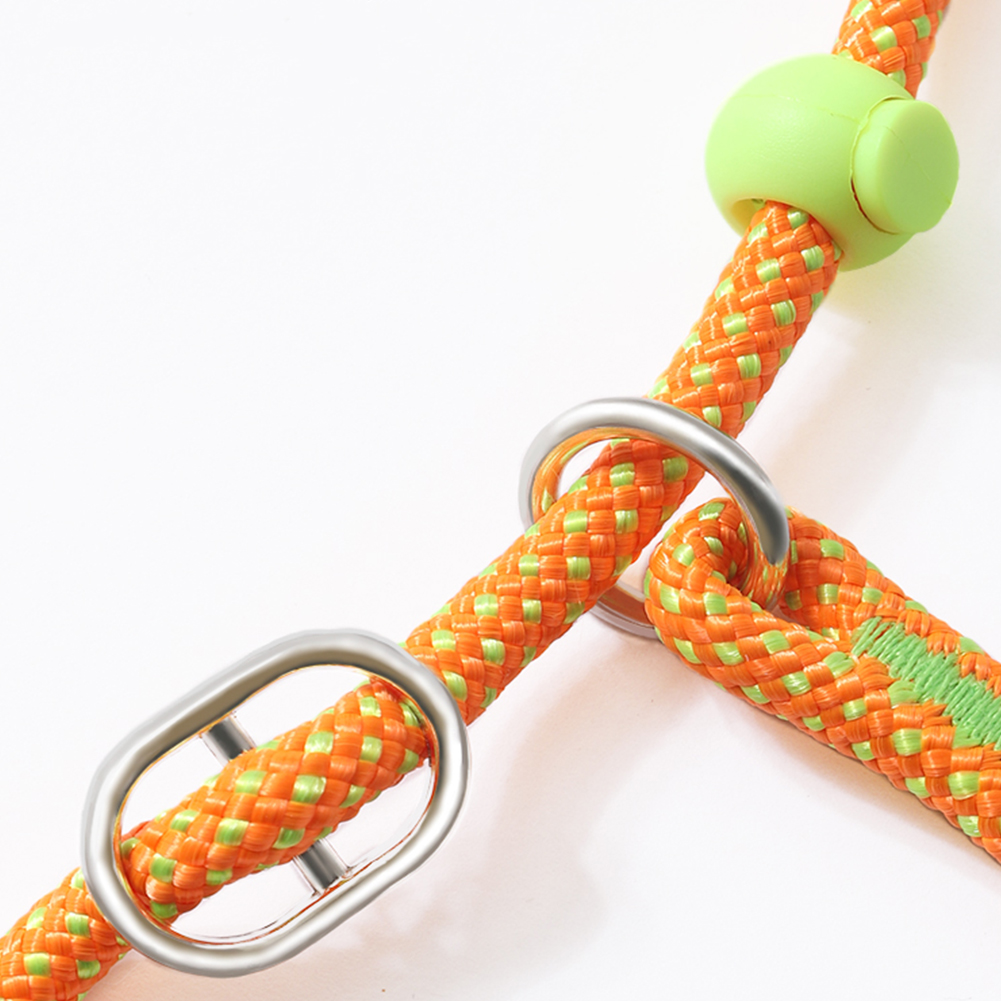 Dog Leash Dog Training Leash No-Pull Slip Leash Outdoor Walking Training Leash For Small Medium Large Dogs