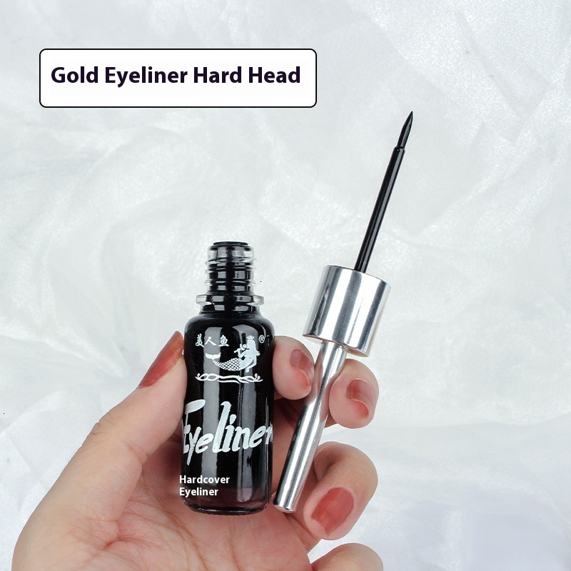 Non-smudge Mermaid Eyeliner - Premium Liquid Liner with Long Lasting Performance from a Trusted Chinese Makeup Line