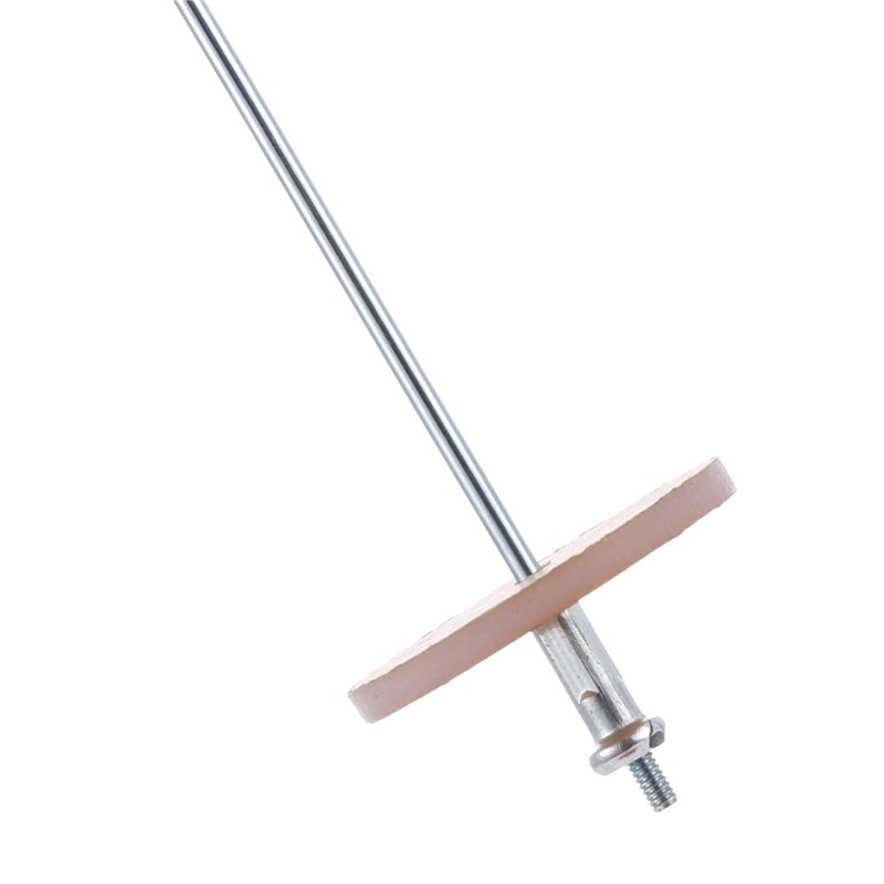 1Pc Pet Parrots Birds Food Holder Support Stainless Steel Fruit Spear Stick Meat Fruit Vegetable Skewer Fruit Fork Hook
