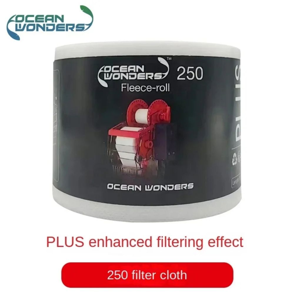 OW 250 500 1200 is suitable for the Red Sea Roll Replacement High Quality Set for Red Sea ReefMat 500 ReefMat 1200 ReefMat 250